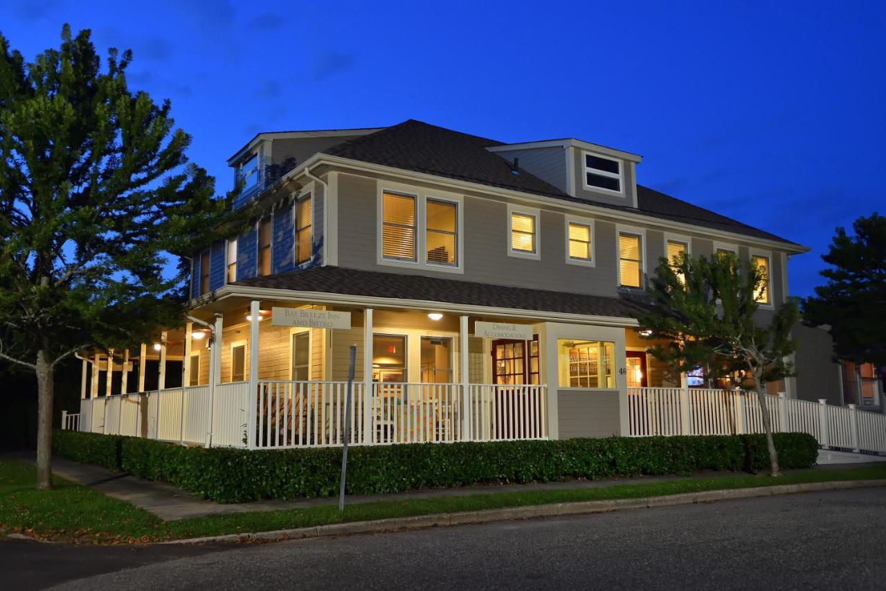 Bay Breeze Inn South Jamesport Exterior foto